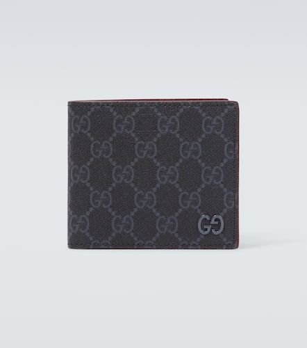 Gucci GG Supreme Canvas wallet - Gucci - Modalova