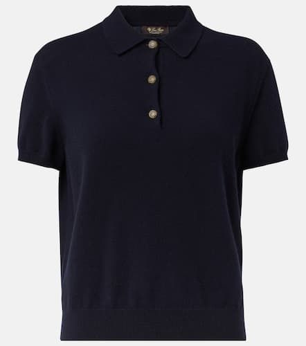 Loro Piana Cashmere polo shirt - Loro Piana - Modalova