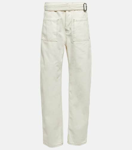 Low-Rise-Hose aus Baumwoll-Canvas - Etro - Modalova