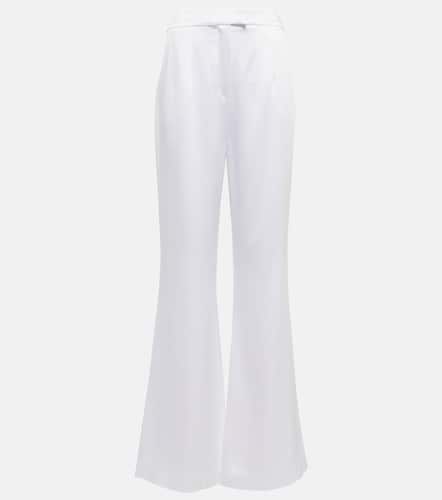 Galvan Bridal Weite High-Rise-Hose - Galvan - Modalova