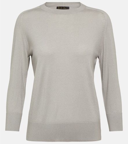 Pullover Piuma in cashmere - Loro Piana - Modalova