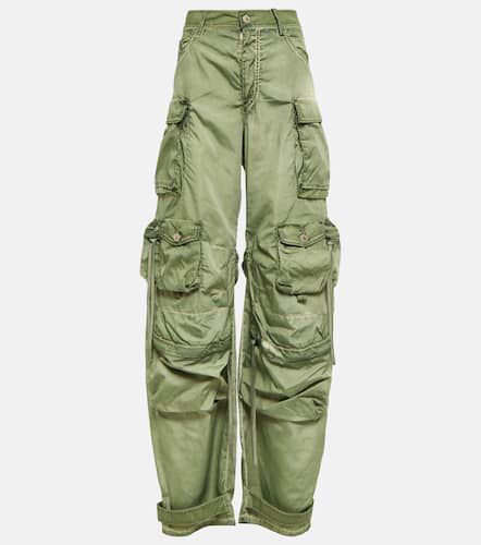 The Attico Low-rise cargo pants - The Attico - Modalova