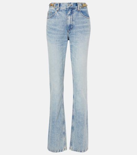 High-rise slim jeans - Stella McCartney - Modalova