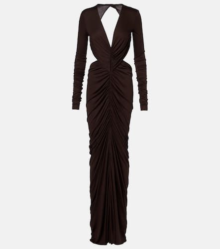 Rick Owens Robe longue Poppy LS - Rick Owens - Modalova