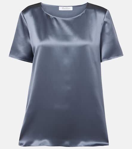 Max Mara Dida silk top - Max Mara - Modalova