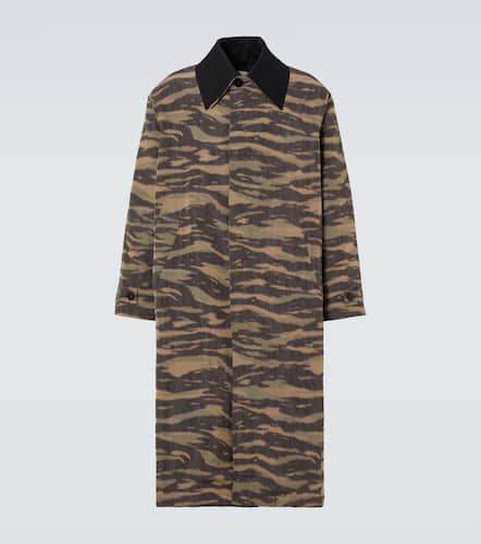 Jil Sander Soprabito camouflage - Jil Sander - Modalova