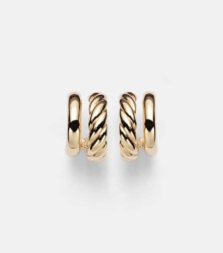 DY Mercer 18kt hoop earrings - David Yurman - Modalova