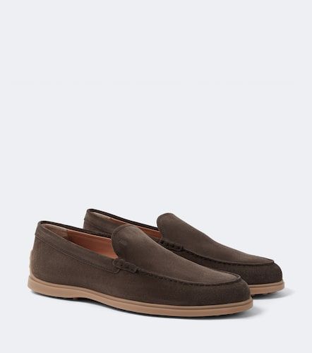 Tod's Suede loafers - Tod's - Modalova
