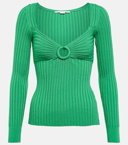 Pullover aus Rippstrick - Stella McCartney - Modalova