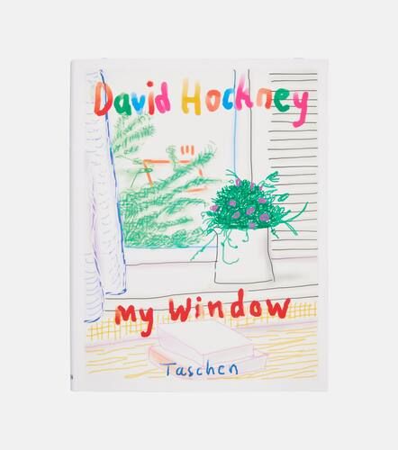 Coffee Table Book David Hockney: My Window - Taschen - Modalova