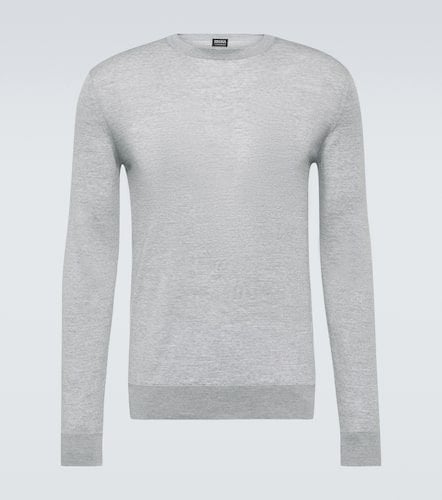 Zegna Wool sweater - Zegna - Modalova