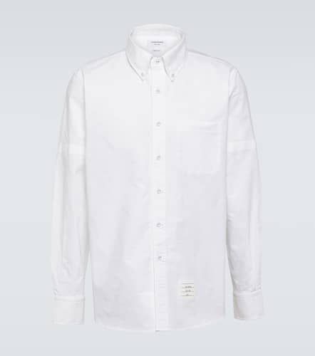 Thom Browne Cotton shirt - Thom Browne - Modalova