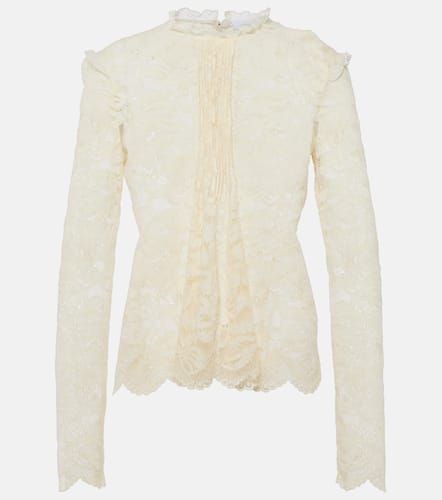 Rabanne Top en dentelle - Rabanne - Modalova