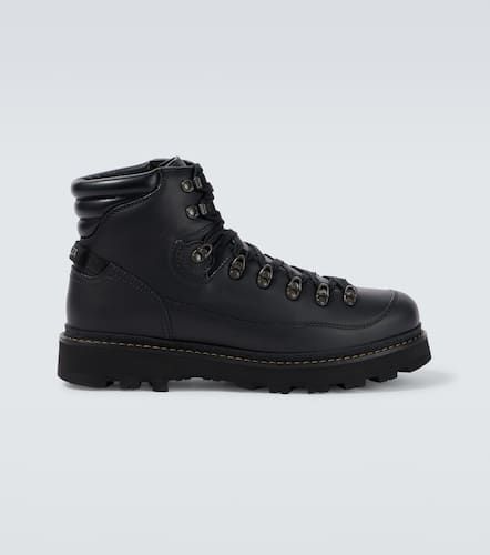 Moncler Botas Peka Trek de piel - Moncler - Modalova