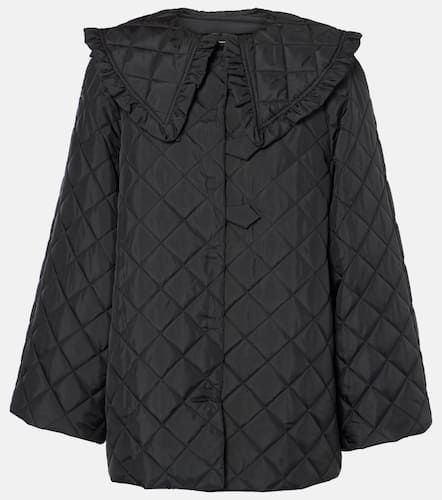 Ganni Quilted ripstop jacket - Ganni - Modalova