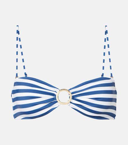 Top de bikini Diane a rayas - Bananhot - Modalova