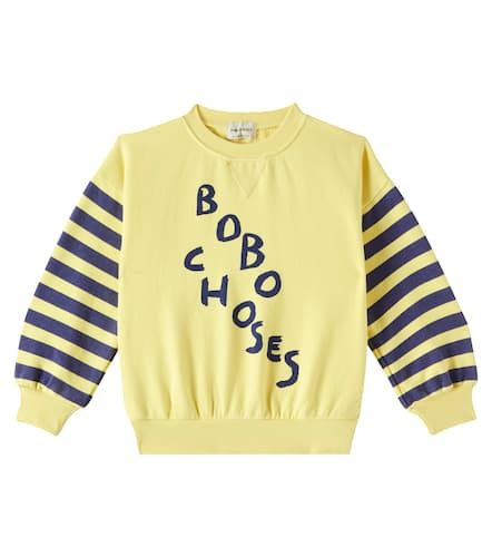 Sweatshirt aus Baumwolle - Bobo Choses - Modalova