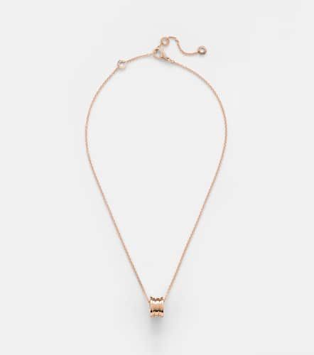 B.zero1 18kt rose necklace - Bvlgari - Modalova