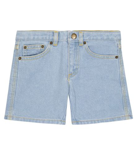 Shorts di jeans Corey con logo - Bonpoint - Modalova
