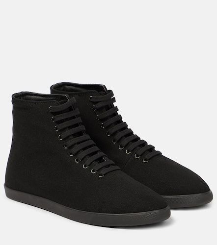 High-Top Sneakers aus Canvas - The Row - Modalova