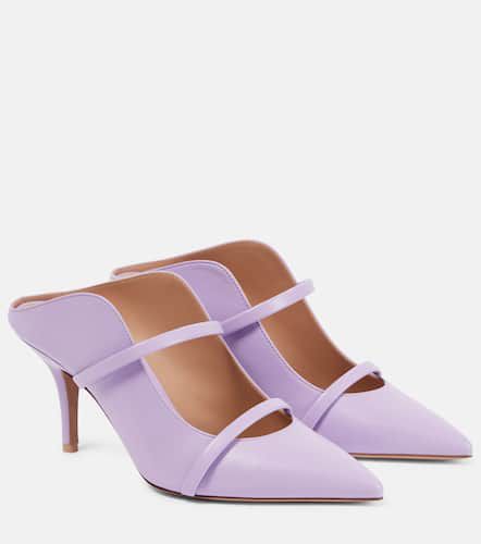 Mules Maureen 70 de piel - Malone Souliers - Modalova