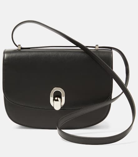 Tondo 22 leather shoulder bag - Savette - Modalova