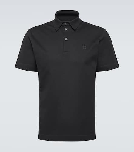 Givenchy Cotton jersey polo shirt - Givenchy - Modalova