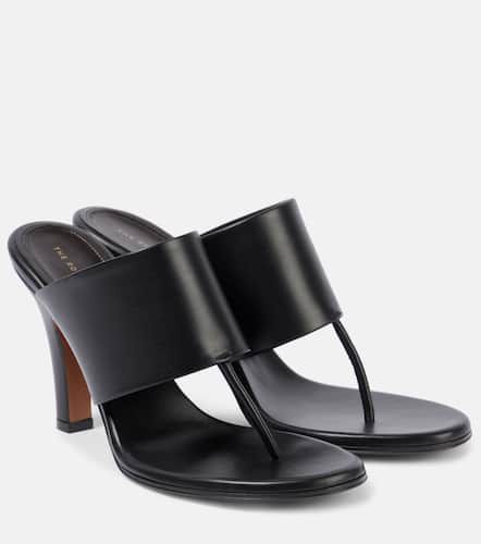 The Row Mules Signum in pelle - The Row - Modalova