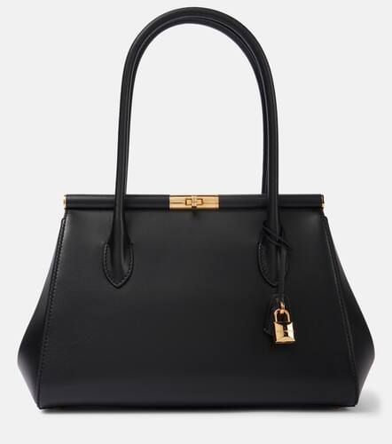 Borsa a spalla Marlene Medium in pelle - Dolce&Gabbana - Modalova