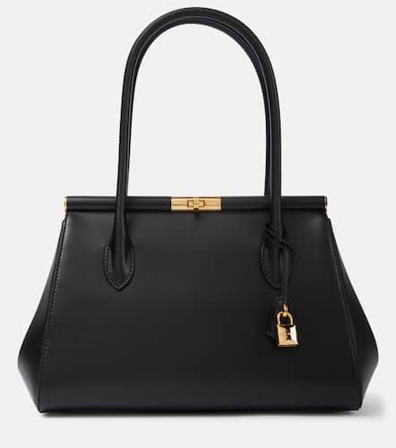 Schultertasche Marlene Medium aus Leder - Dolce&Gabbana - Modalova