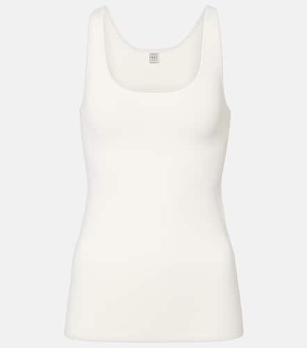 Toteme Jersey tank top - Toteme - Modalova