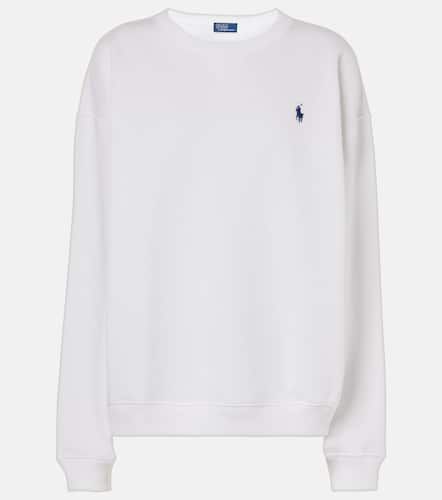 Sweatshirt aus einem Baumwollgemisch - Polo Ralph Lauren - Modalova