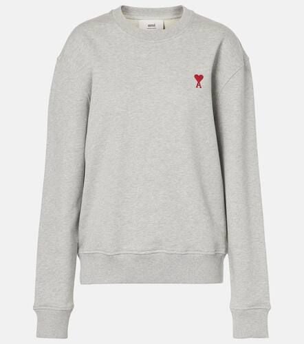 Ami De CÅur cotton sweatshirt - Ami Paris - Modalova