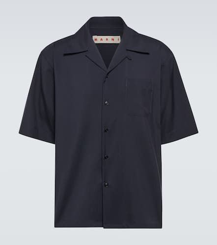 Marni Virgin wool shirt - Marni - Modalova