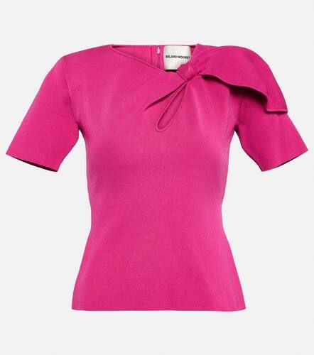 Roland Mouret Asymmetric cutout top - Roland Mouret - Modalova