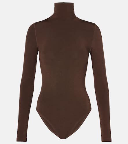 Body Colorado de cuello alto - Wolford - Modalova