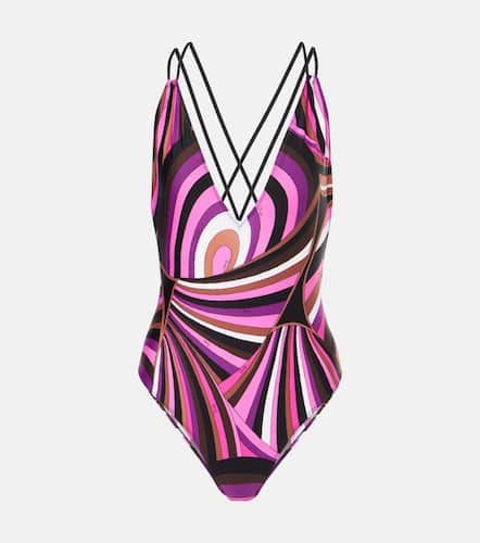 Pucci Costume intero Orchidee - Pucci - Modalova