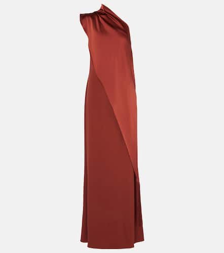 One-Shoulder-Robe Berenson - Taller Marmo - Modalova