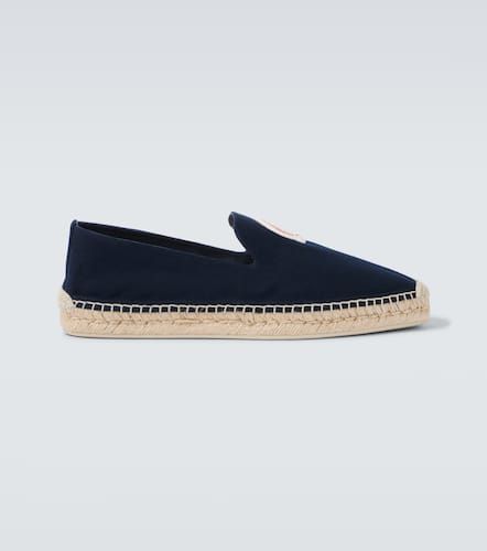Espadrillas Nanou Mooncrest in canvas - Christian Louboutin - Modalova