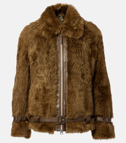 Tom Ford Shearling jacket - Tom Ford - Modalova