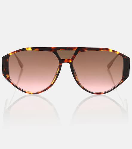 DiorClan1 aviator sunglasses - Dior Eyewear - Modalova