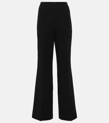 Pantaloni regular in cady - Roland Mouret - Modalova