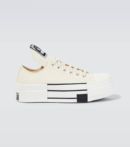 X Converse Plateau-Sneakers Ox - DRKSHDW by Rick Owens - Modalova
