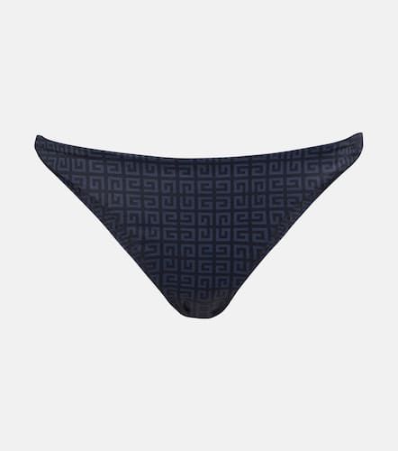 Givenchy Slip bikini a vita alta 4G - Givenchy - Modalova