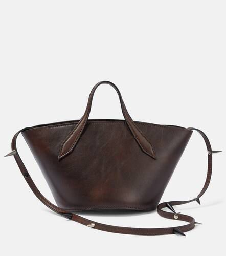 Altona Small leather crossbody bag - Acne Studios - Modalova
