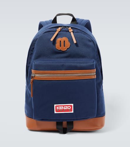 Kenzo Explore canvas backpack - Kenzo - Modalova