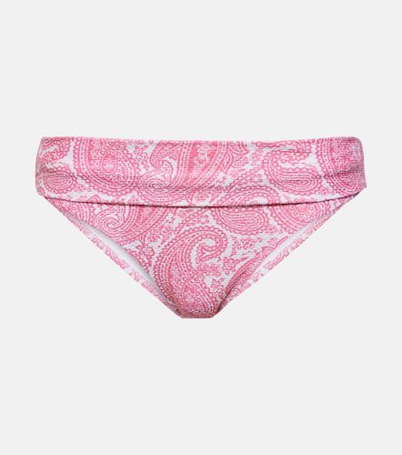 Ischia printed bikini bottoms - Heidi Klein - Modalova