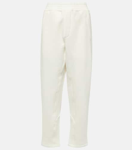 Pantalones Koa de rizo francés de algodón - The Row - Modalova