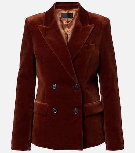 Nili Lotan Blazer Veda en velours - Nili Lotan - Modalova