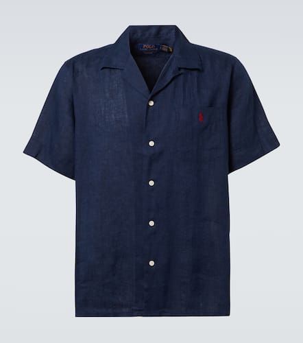 Polo Ralph Lauren Camisa de lino - Polo Ralph Lauren - Modalova